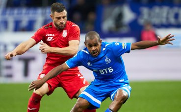 Динамо Москва предложи нов договор до края на сезона на