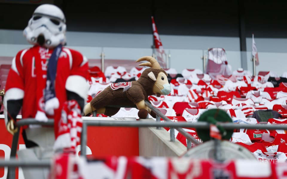 Последният мач от 27-ия кръг в Бундеслигата противопоставя враговете Кьолн