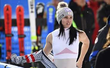 Една от най успешните състезателки в алпийските ски в последното десетилетие