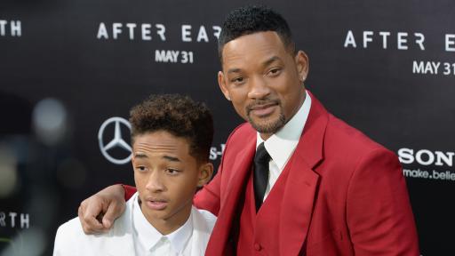  Уил Смит Джейдън Смит 