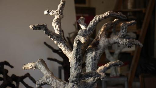  Част от изложбата 