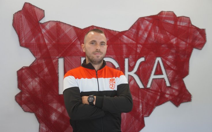 ЦСКА 1948 с нов трансфер, взе играл в Италия