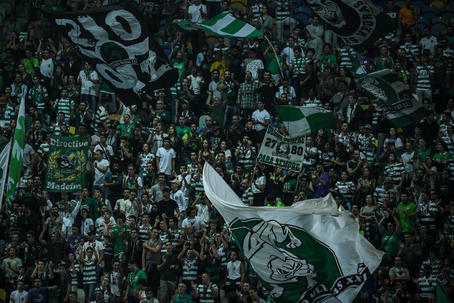 Sporting Lisabon fans1