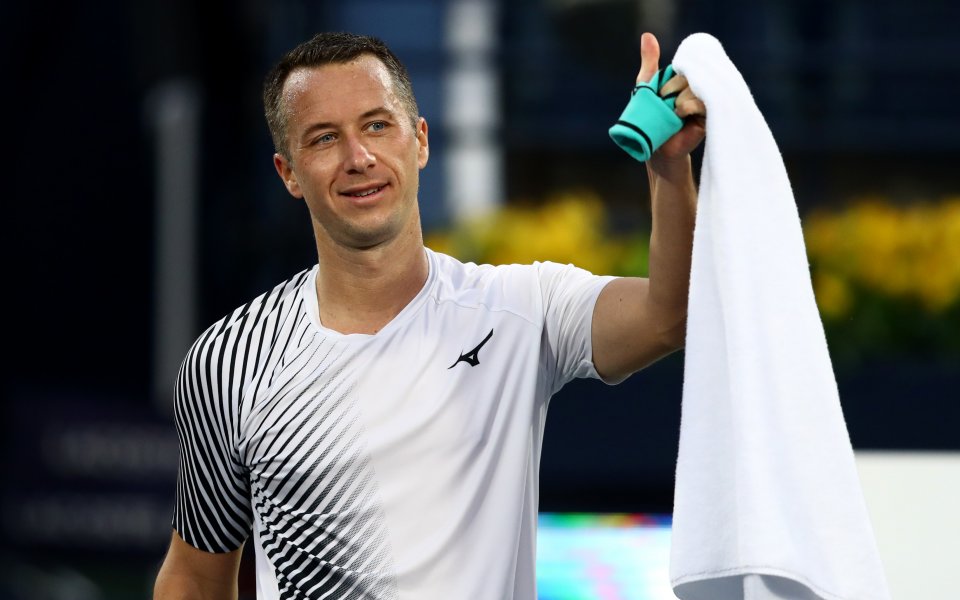 Германски тенисист  прекратява кариерата си след Уимбълдън