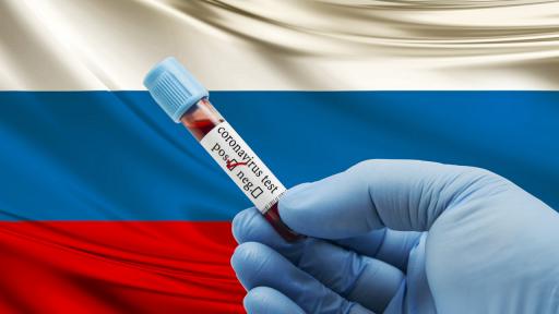  Рекорден брой умряли от COVID-19 за денонощие в Русия 