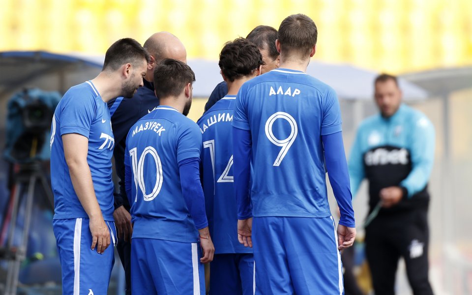 Ръководството на Левски планира да стартира поредна мащабна кампания Тя