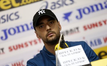 Българският тенисист Димитър Кузманов опроверга проявилите се информации че е