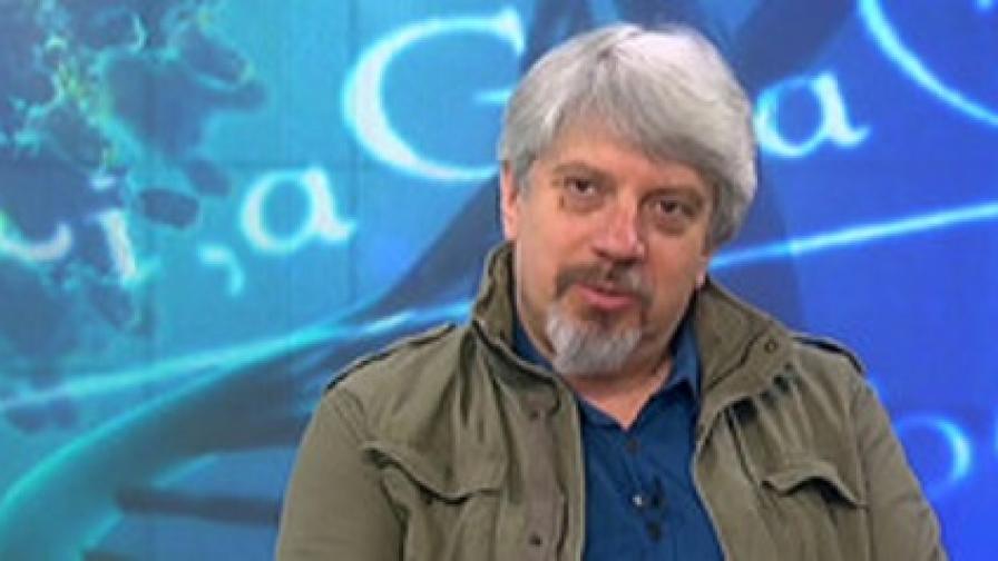 Проф. Витанов за коронавируса: На последното стъпало на стълбата сме