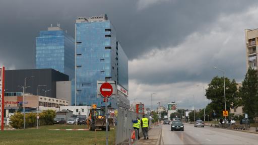  Започва разширението на бул. 