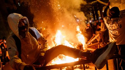  <p>Ще има ли революция в САЩ</p> 