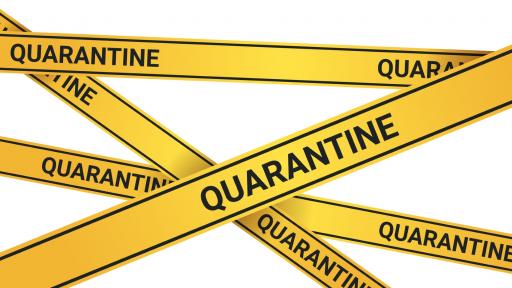  <p>Отменя се карантината на част от лицата, пристигнали у нас</p> 