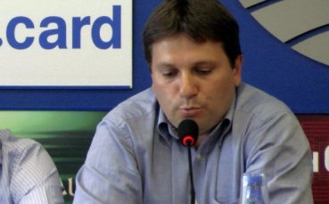 Стоян Алексиев е новият главен мениджър на Съдийската комисия разбра
