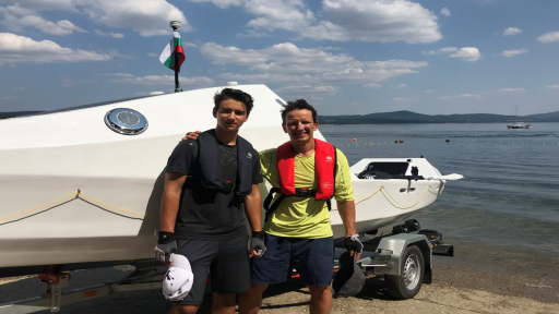  Макс и Стефан Иванови 