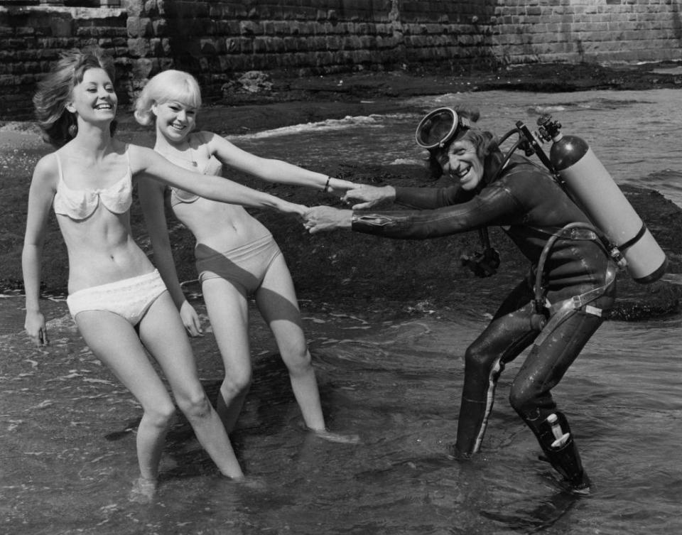  джими севил 