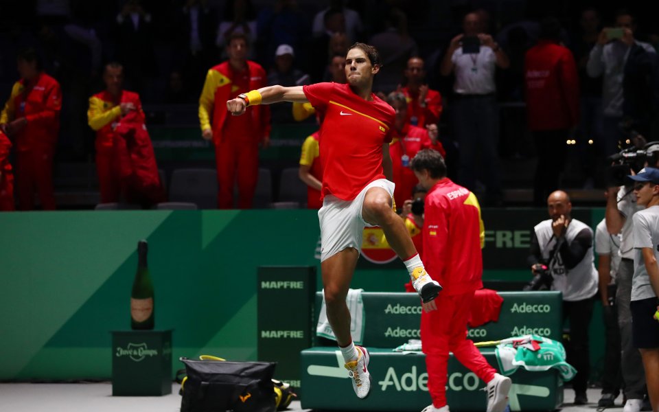 На днешния ден преди 34 години се ражда един борец.