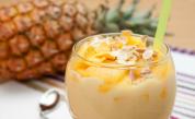  Кокосов крем с ананас - лесна и бърза рецепта за сладостен уикенд 