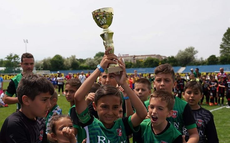  футболен шампионат Атлетик Къп 