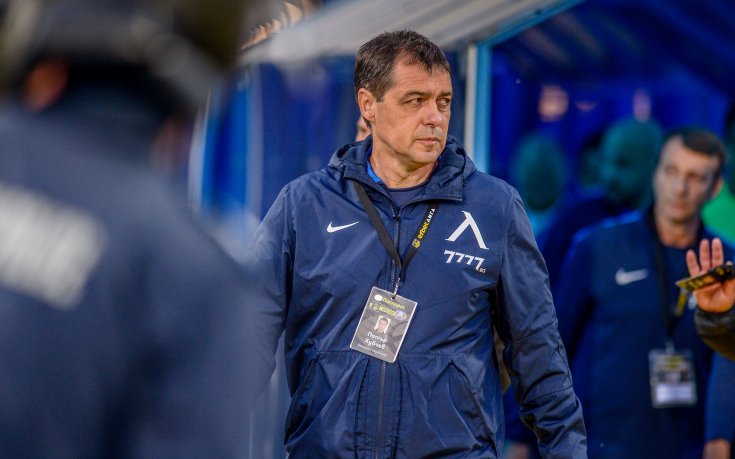 Хубчев аут от Левски, друг ще води днешната тренировка