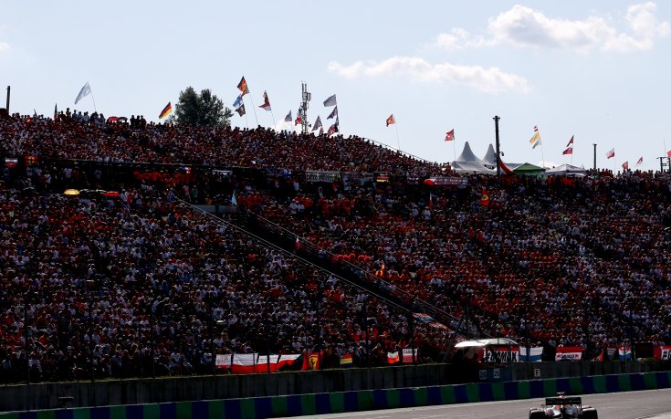 Гран при на Унгария остава в календара на Формула 1 още дълго