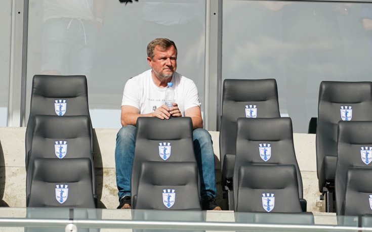 Павел Върба шпионира Арда в Русе