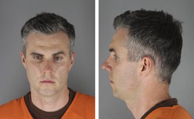  Престъпник-рецидивист измежду служителите на реда, умъртвили Флойд 