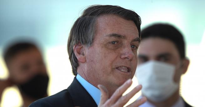 Свят Как пандемията в Бразилия се отрази на политиката Бразилия