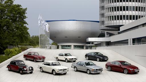 <p>Студени досиета: купетата на BMW</p> 