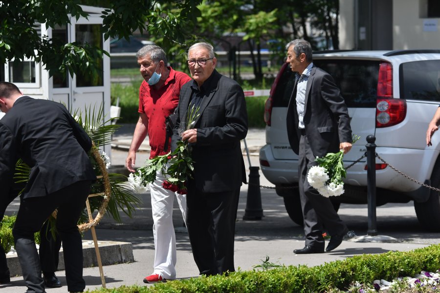 Поклонение Борис Гаганелов1