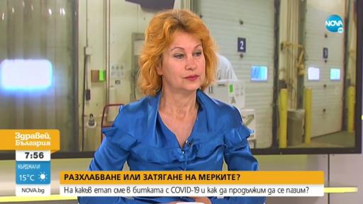  <p>Нямаме втора вълна от ковид, другояче страната щеше "да пламне"</p> 