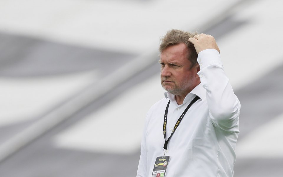 Макар и да е на бараж за Евро 2020 срещу