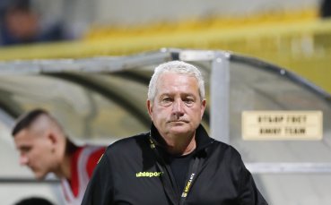 Треньорът на Ботев Враца Ферарио Спасов призна че отборът му