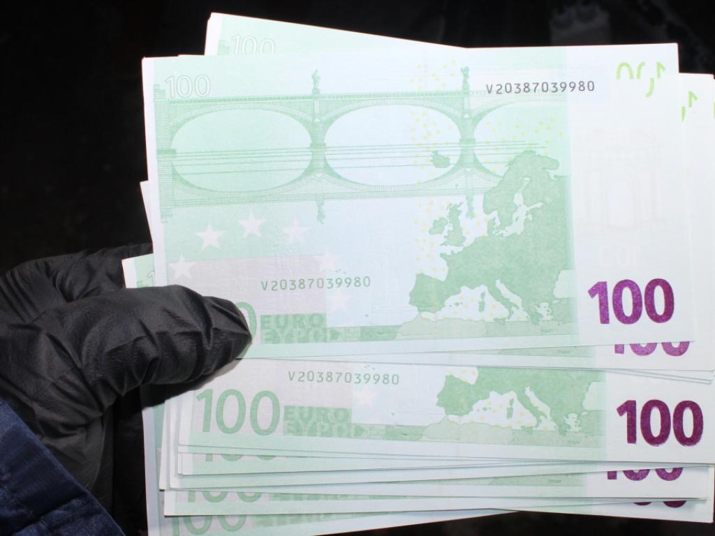 Наистина ли българските фалшификатори на пари са най сръчните в света