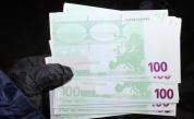  Задържаха трима за разпространяване на подправени банкноти в София 