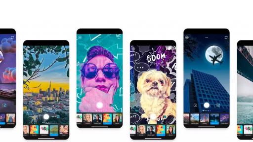  Adobe Photoshop Camera 