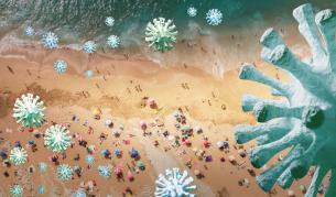 <p>Интубираха мъжа с COVID-19 от Кайт къмпинг "Градина"</p>