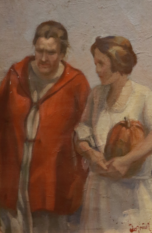 <p>Жена ми и дъщеря ми</p>