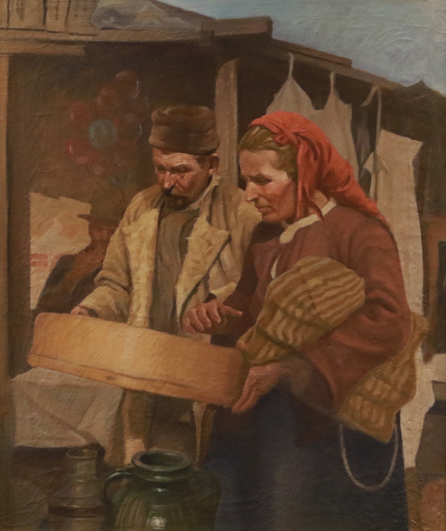 <p>Майка и татко на панаир</p>