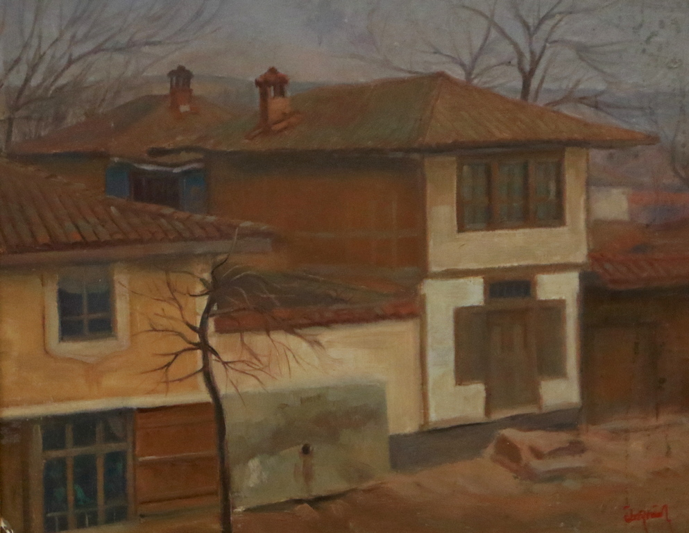 <p>Съседи</p>