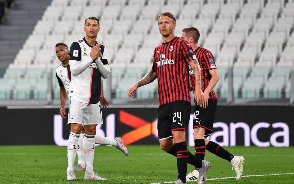 Милан получи добри новини от лекарският щаб, след като тестовете