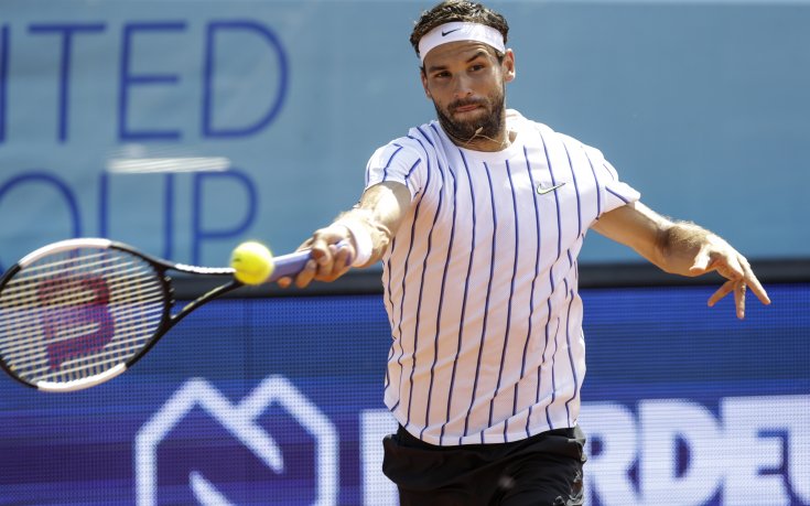 След изолацията: Григор тръгна с победа в Белград!