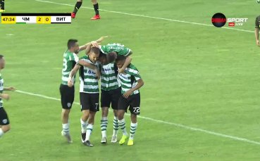 Девятката на Черно море Исмаил Иса още в началните минути