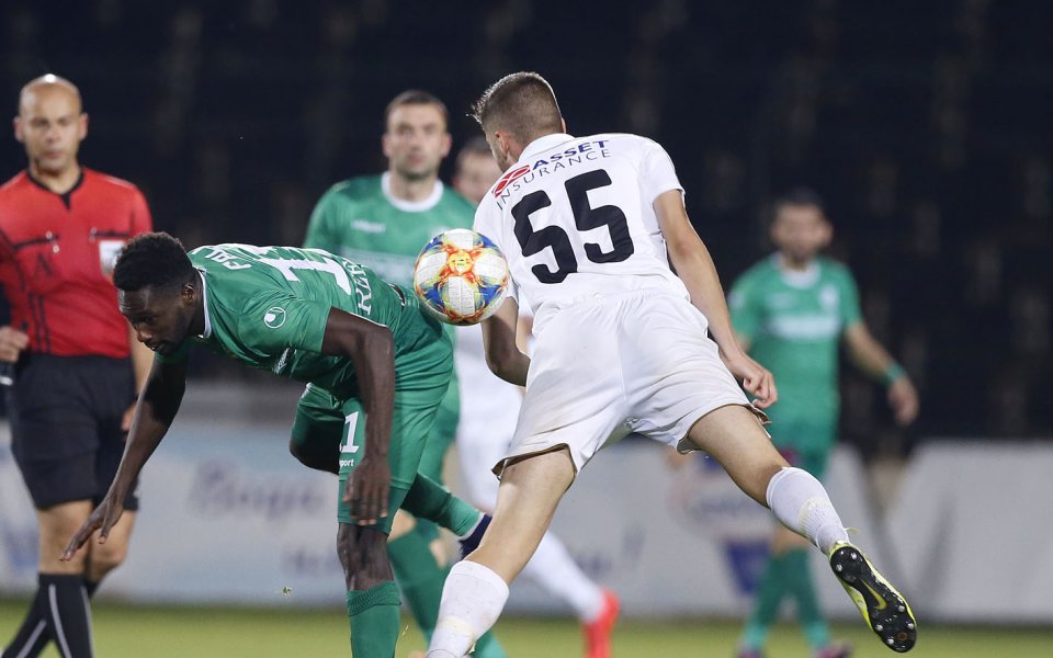 Берое пусна в продажба билетите за последното си домакинство за