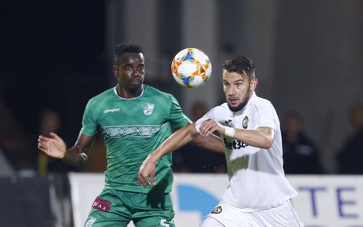 Защитник на Берое: Лудогорец и ЦСКА са на нивото от френската Лига 1