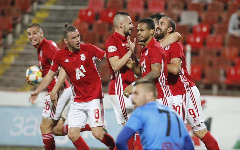 ЦСКА получи лиценз за евротурнирите за сезон 2020/21 година. Ето