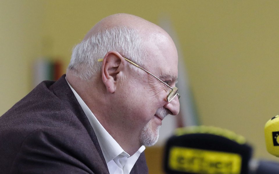 Бившият изпълнителен директор на Левски Константин Баждеков сподели, че при