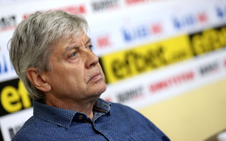 Емил Спасов: Видя се искрата в Левски