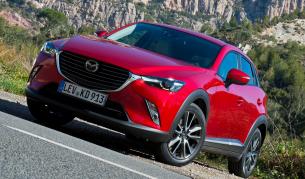 Mazda CX-3 2016