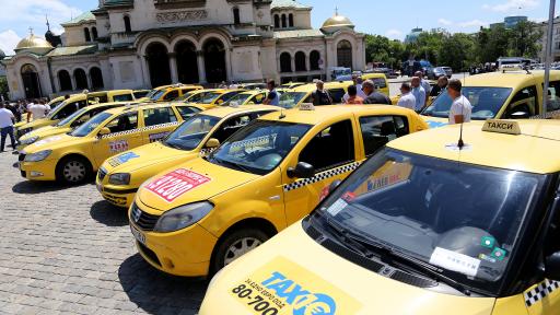  Протест на туроператори, екскурзоводи и хотелиери 