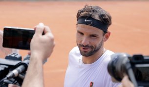 Григор Димитров