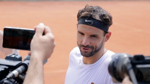  Григор Димитров 